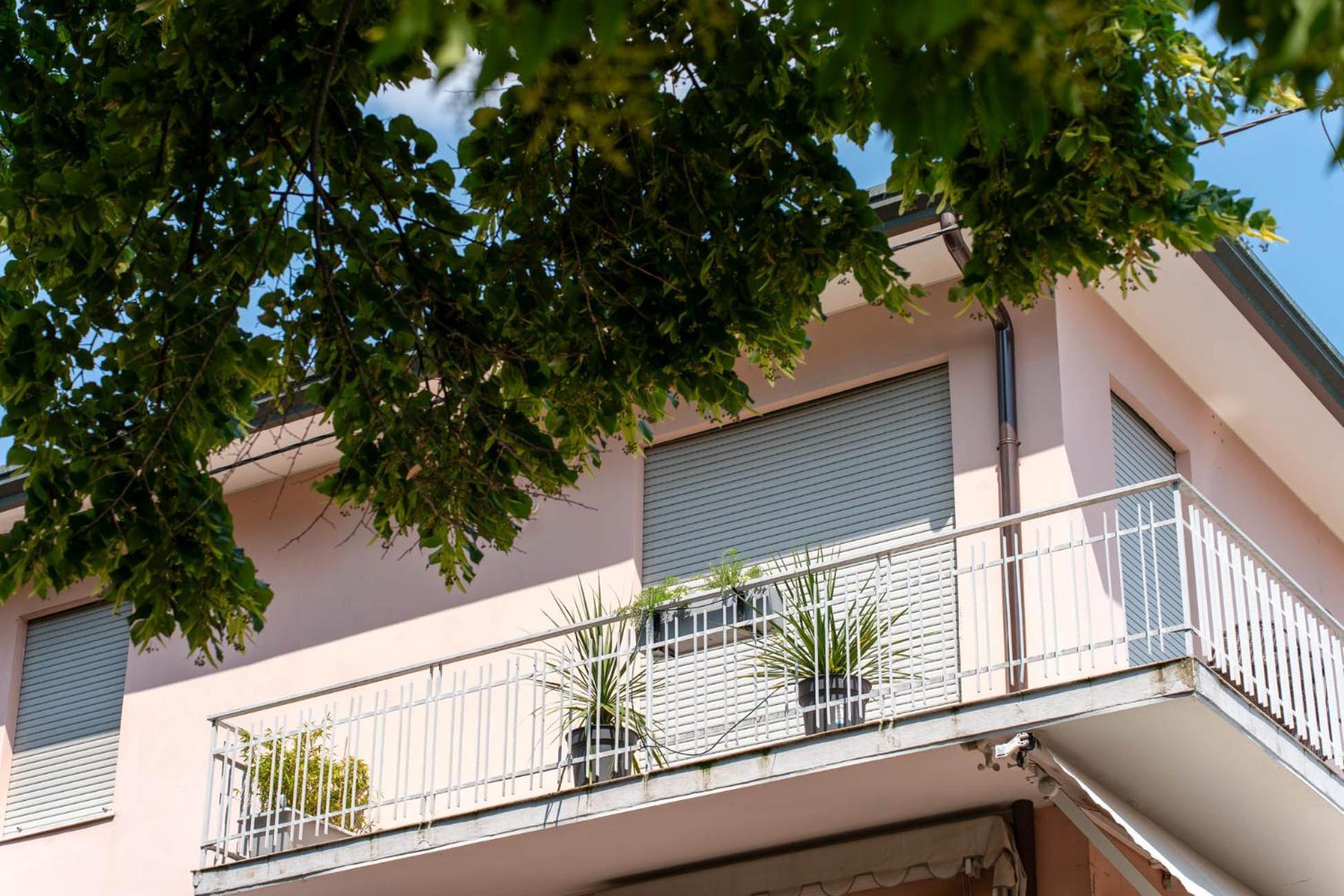 Officine Cavour - Appartamenti La Quercia Pádua Exterior foto